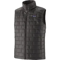 Patagonia Nano Puff Schwarz M