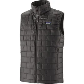 Patagonia Nano Puff Schwarz M
