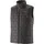Patagonia Nano Puff Schwarz M