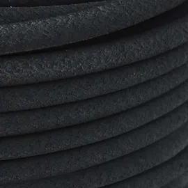 vidaXL Tropfschlauch 100 m Schwarz