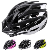 meteor meteor® Urban Fahrradhelm Herren Damen Kinder-Helm MTB rollerhelm mädchen kinderfahrradhelm für Downhill rennradhelm Mountainbike Inliner skaterhelm BMX fahradhelm Scooter Jungen Bike Helmet