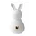 räder Bunny Kleine dekorative Figur 29 cm goldenes Herz