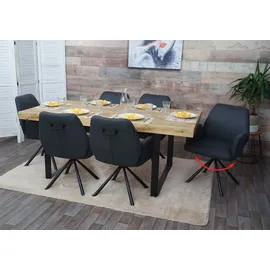 MCW Stühle, H71-A-6