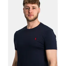 Ralph Lauren T-Shirt blau/rot XL