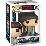 Funko Pop! Stranger Things - Will Ghostbuster #21488