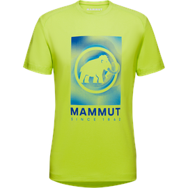 Mammut Trovat T-Shirt highlime,