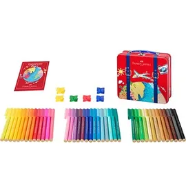 Faber-Castell Connector Reisekoffer Filzstift 47 St.
