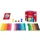 Faber-Castell Connector Reisekoffer Filzstift 47 St.