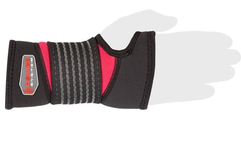 Power System Neo Wrist Support Orthese für die Handgelenke S/M 1 St.