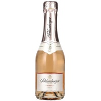 Schlumberger ROSÉ Brut 12% Vol. 0,2l