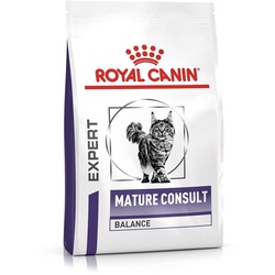 Royal Canin Expert Mature Consult Balance Trockenfutter für Katzen 1,5