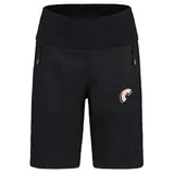 maloja Damen BadusM. Radhose kurz (Größe M, schwarz)