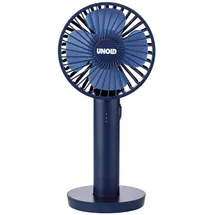 Unold Handventilator Breezy II Blau