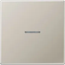 Jung Wippe 1fach ES2990KO5 Edelstahl