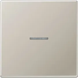 Jung Wippe 1fach ES2990KO5 Edelstahl