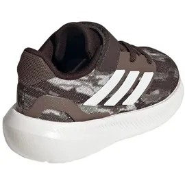 adidas Runfalcon 5 Kids Tent Green/Core White/Earth Strata 22