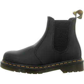 Dr. Martens 2976 Chelsea Stiefel Black Nappa 39