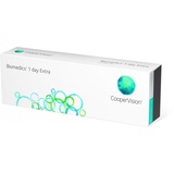 CooperVision Biomedics 1day Extra 30-er / BC:8.6, SPH:-9.50