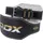 RDX 6 Zoll Gewichthebergürtel Schwarz