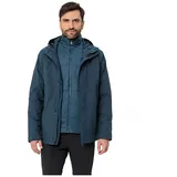 Vaude Neyland 3in1 Jacke - Dark Sea - L