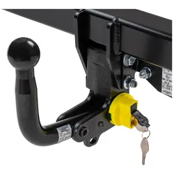 Umbra Rimorchi Anhängevorrichtung FIAT,DODGE 13158/VM Anhägerkupplung