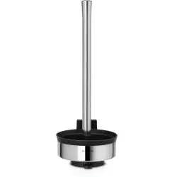Brabantia Profile Serie Toilettenrollen-Spender 427206 , Farbe: Brilliant Steel