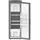 THETFORD T2120 Kompressorkühlschrank (119 l, 1270 mm hoch, Schwarz)