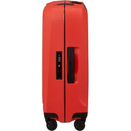 Samsonite Essens 4-Rollen Cabin 55 cm / 0 l rot