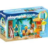 Playmobil City Life Aufklapp-Spiel-Box Surf Shop 5641