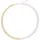 LASCANA Gliederkette mehrfarbig Gold