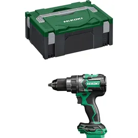 Hikoki DS18DC inkl. 2 x 4,0 Ah + Systainer