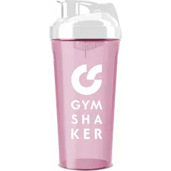 Protein Shaker 800ml auslaufsichere Trinkflasche - Rosa One Size