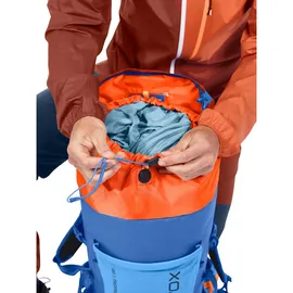Ortovox Traverse 30 Dry orange