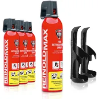 Xenotec Feuerlöschspray Premium 750ml Löschschaum AFFF 1 %