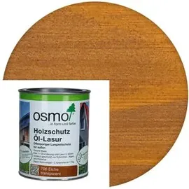 OSMO Holzschutz Öl-Lasur 750 ml eiche