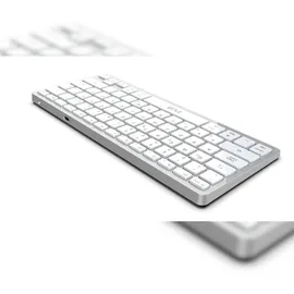 inca Smart Tastatur wiederaufladbare Keyboard Bluetooth 5.0