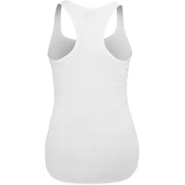 URBAN CLASSICS Jersey Tanktop Weiß S