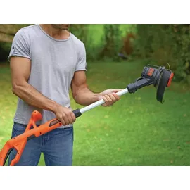 Black & Decker ST182320 inkl. 1 x 2,0 Ah