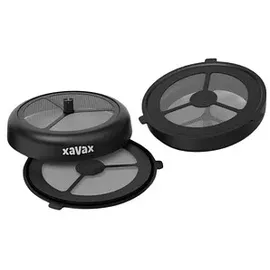 xavax xavax® Kaffeepads schwarz, 2 St.