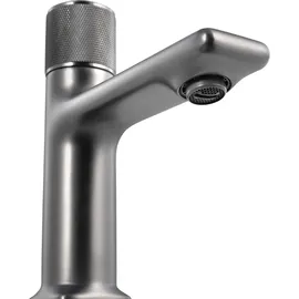 SANITOP-WINGENROTH Lauri Waschtischarmatur Dunkelgrau