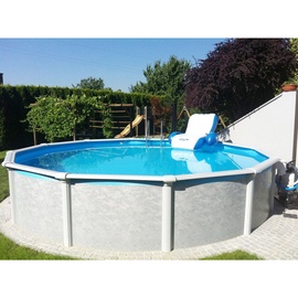 Steinbach Grande rund Set 366 x 135 cm