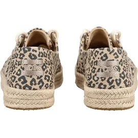 TOMS Carolina Lace Up Damen Beige 38
