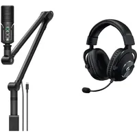 Logitech G Pro X schwarz