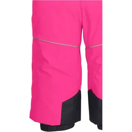 KILLTEC First Instinct by killtec Kinder Latzhose FISW 48 MNS SKI PNTS, Größe 98/04 in pink, neon pink
