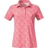 Schöffel Polo Shirt Achhorn L clasping rose, 40