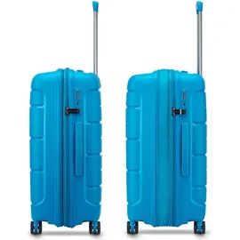 MODO BY RONCATO Starlight 3.0 Koffer-Set 3-tlg. grün/türkis/blau