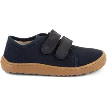 Froddo Barefoot Canvas Kinder Blau 26