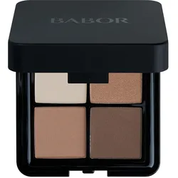 BABOR Eye Shadow Quattro Lidschattenpalette Light&Dark 6g