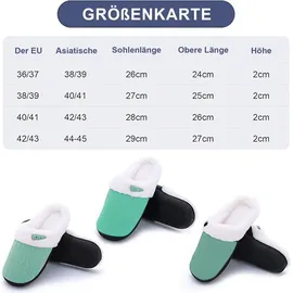 kaempe Pantoffeln Rosa 38