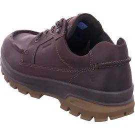 ECCO Mokassins Schnürschuhe in Braun 45